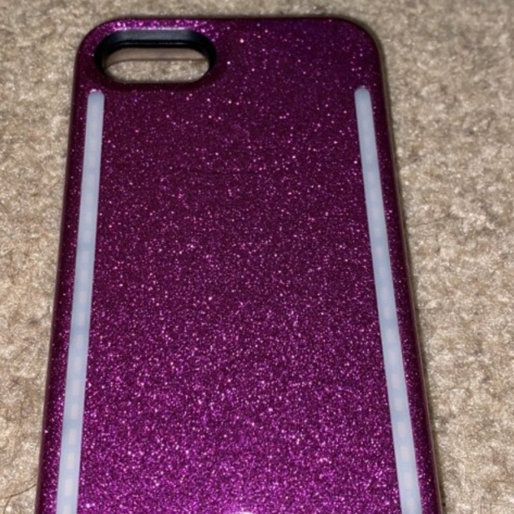 LuMee iPhone 7 case